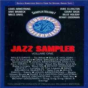 Download Various - Jazz Sampler Volume One