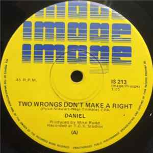 Download Daniel - Two Wrongs Don't Make A Right