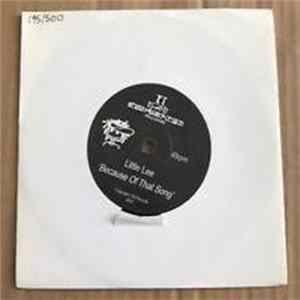Download Little Lee / Micky P And The Dudes - Because Of That Song/Susan May