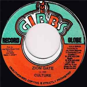 Download Culture / Kandy Man - Zion Gate / Fool Say No God