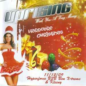 Download Hyperforce, Ben X-treme & Kleiny - Uprising Christmas Party