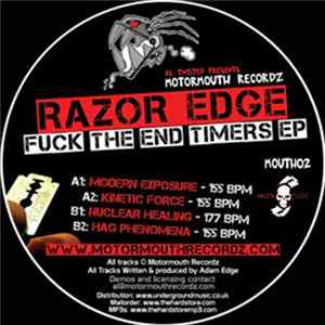 Download Razor Edge - Fuck The End Timers EP