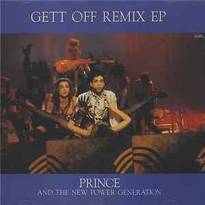 Download Prince And The New Power Generation - Gett Off Remix EP