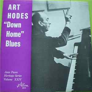 Download Art Hodes - Down Home Blues