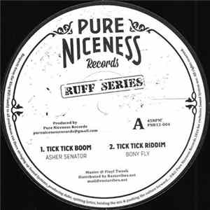 Download Asher Senator - Tick Tick Boom