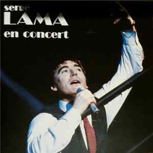Download Serge Lama - En Concert