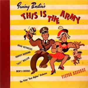 Download The Victor "First Nighter" Orchestra - This Is The Army