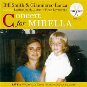 Download Bill Smith & Gianmarco Lanza - Concert For Mirella