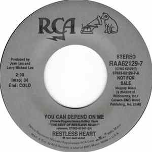 Download Restless Heart - You Can Depend On Me