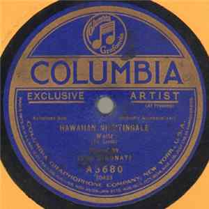 Download Jess Libonati - Hawaiian Nightingale / Isle Of Zorda