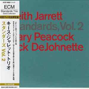Download Keith Jarrett, Gary Peacock, Jack DeJohnette - Standards, Vol. 2
