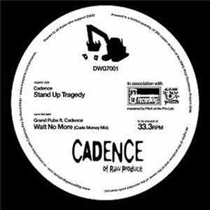 Download Cadence / Grand Puba - Stand Up Tragedy / Wait No More