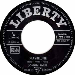 Download Johnny Rivers - Maybellene