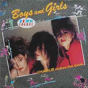 Download Charlie Makes The Cook - Boys and girls