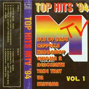 Download Various - Top Hits Mtv '94