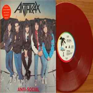 Download Anthrax - Anti-Social
