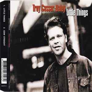 Download Troy Cassar-Daley - Little Things