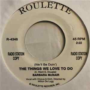 Download Barbara McNair - That's All I Want From You