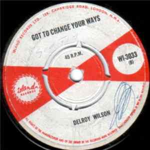 Download Delroy Wilson - Riding For A Fall