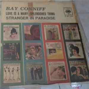 Download Ray Conniff La Sua Orch. E Coro - Love Is A Many-Splendored Thing