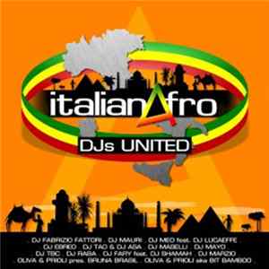 Download Various - ItalianAfro DJs United
