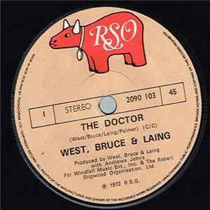 Download West, Bruce & Laing - The Doctor