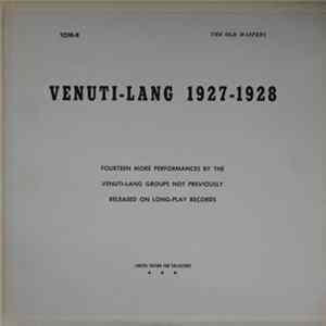Download Venuti-Lang - 1927-1928