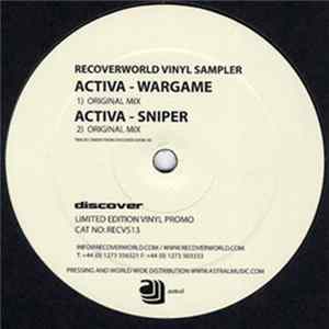 Download Various - Recoverworld Vinyl Sampler