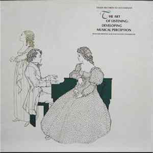 Download Howard Brofsky & Jeanne Shapiro Bamberger - The Art Of Listening: Developing Musical Perception