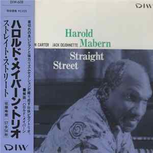 Download Harold Mabern - Straight Street