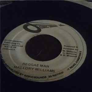 Download Mallory Williams - Reggae Man