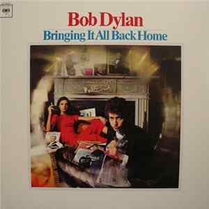 Download Bob Dylan - Bringing It All Back Home