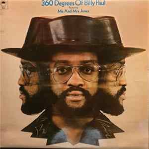 Download Billy Paul - 360 Degrees Of Billy Paul