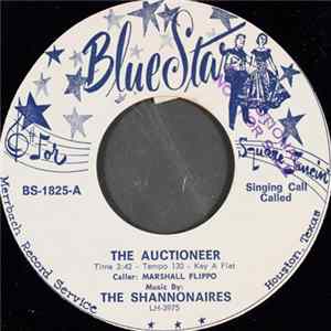 Download The Shannonaires - The Auctioneer