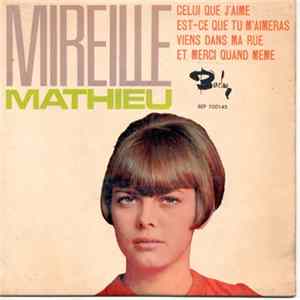 Download Mireille Mathieu - Celui Que J'Aime