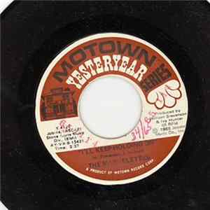 Download The Marvelettes - I'll Keep Holding On / Danger Heartbreak Dead Ahead