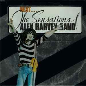 Download The Sensational Alex Harvey Band - Next ...