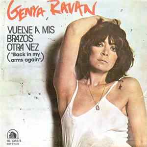 Download Genya Ravan - Vuelve A Mis Brazos Otra Vez = Back In My Arms Again