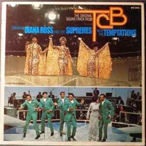 Download Diana Ross And The Supremes With The Temptations - The Original Soundtrack FromTCB
