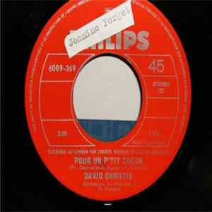 Download David Christie - Notre Premier Enfant / Pour Un P'tit Coeur