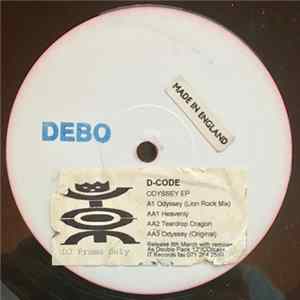 Download D-Code - Odyssey EP