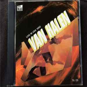 Download Van Halen - Live In USA 1992