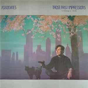 Download Associates - Those First Impressions (Extended Version)