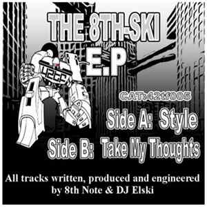 Download 8th-Ski - The 8th-Ski E.P