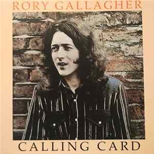 Download Rory Gallagher - Calling Card