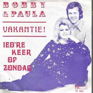 Download Bobby & Paula - Ied're Keer Op Zondag