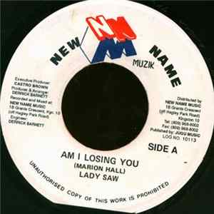 Download Lady Saw - Am I Losing You
