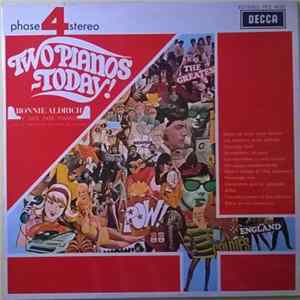 Download Ronnie Aldrich Y Sus Dos Pianos Con La Orquesta Festival De Londres - Two Pianos Today!