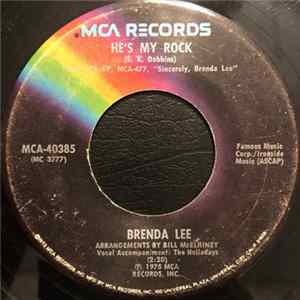 Download Brenda Lee - He's My Rock / Feel Free