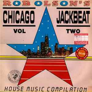 Download Various - Rob Olson's Chicago Jackbeat Vol Two